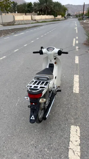 هوندا سوبر كاب 110cc
