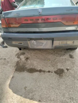 Used Daewoo Espero in Cairo