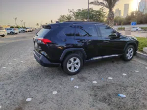 Used Toyota RAV 4 in Al Jahra