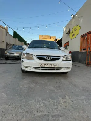 Used Hyundai Verna in Tripoli