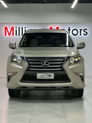 Used Lexus GX in Muscat