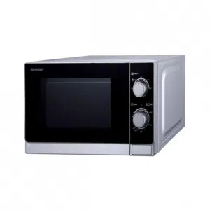 ميكرويف شبه جديد داخل الكارتون