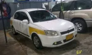 Used Hyundai Accent in Sana'a