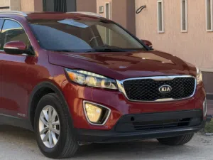 Used Kia Sorento in Tripoli
