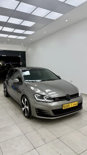 Used Volkswagen Golf GTI in Al Dakhiliya
