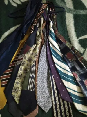 ربطة عنق / (جارفته) استعمال خفيف