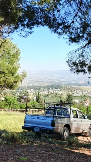 Used Mitsubishi L200 in Jerash