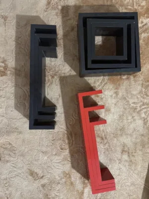 3 set design