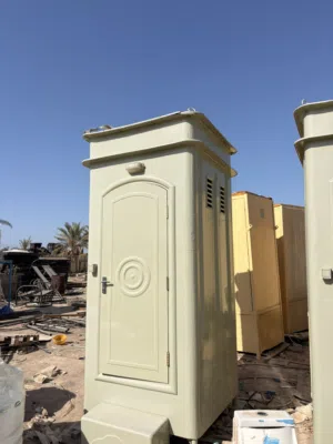 Porta Cabins (A portable House)