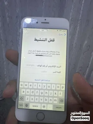 Apple iPhone 6 64 GB in Amman