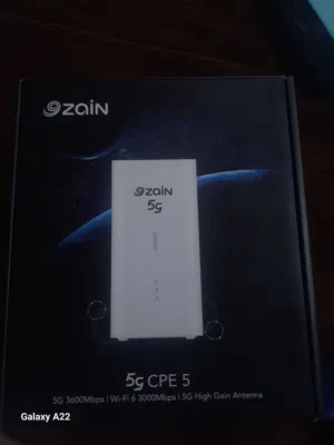 جهاز راوتر ارضي 5G
