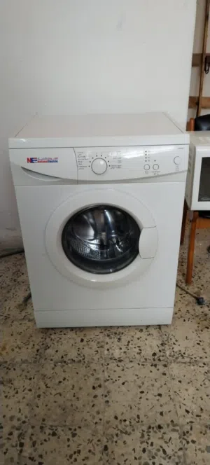 غسالة 9 كيلو شبه وكالة