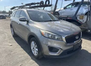 New Kia Sorento in Benghazi