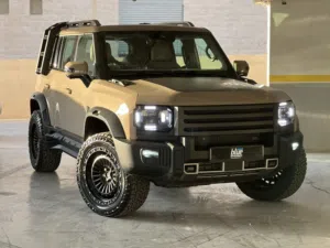 JETOUR T2 2026 (جربها قبل لا تشتريها (للايجار