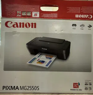 طابعة canon جديده