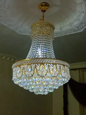 ثرية كريستال