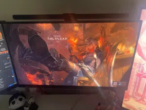 MSI monitor 1440p 240Hz 0.1ms 27 inch USED