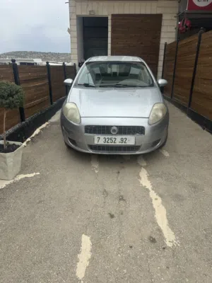 Used Fiat Punto in Jenin