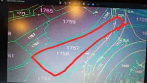 ارض مسطخه للعمار