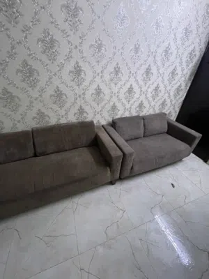 كنب نظيف ما في أي مشاكل