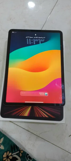 ايباد 11M1 نضيف