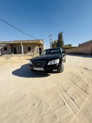 هنداي سوناتا