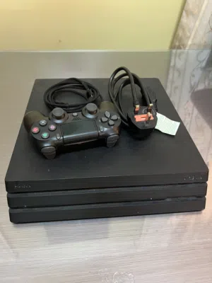 PS4 pro 1tb