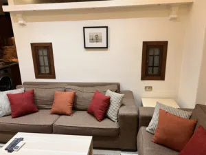 50 m2 1 Bedroom Apartments for Rent in Amman Mecca Street