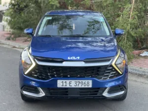 كيا سبورتاج 2023 للبيع kia sportage