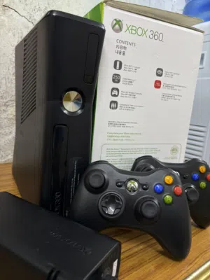 XBOX 360 نظيف