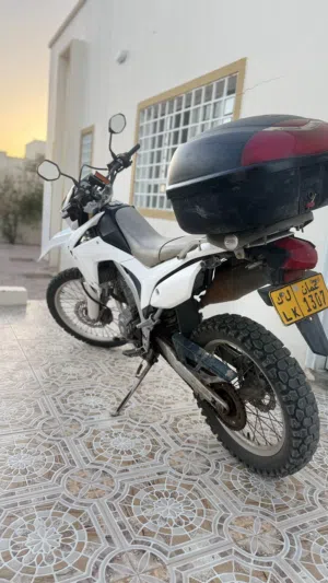 Honda, CRF250, 2015
