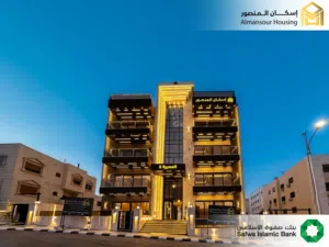 شقة شبه ارضي يمين فاخرة للبيع في خلدا/ مشروع العصرية 5 170م2 ( إسكان المنصور )