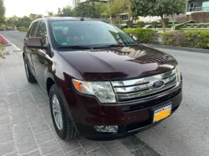 ‏فورد ‏.‏ ايدج ‏.‏ 2010 ‏.‏ مستعمل‏4