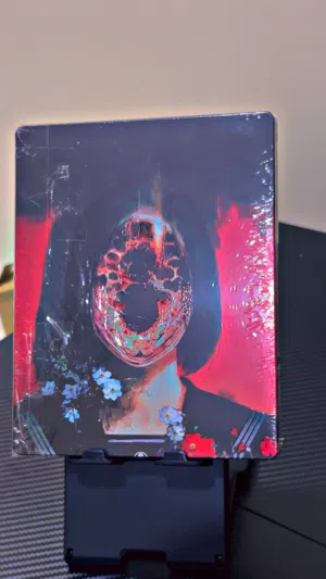 Silent Hill f – SteelBook