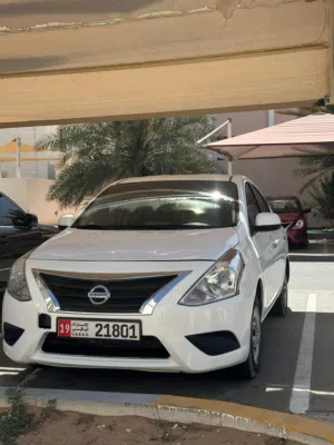 Nissan sunny  نيسان صني