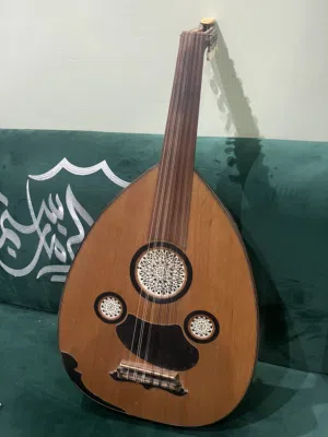 عود كهربائي .. صناعة ( زرياب)