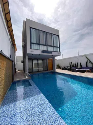 2 Bedrooms Chalet for Rent in Jordan Valley Dead Sea