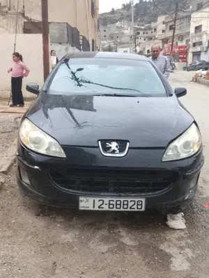 Used Peugeot 407 in Jerash