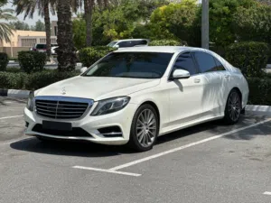 مرسيدس S 500 Gcc