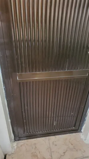 ابواب المنيوم