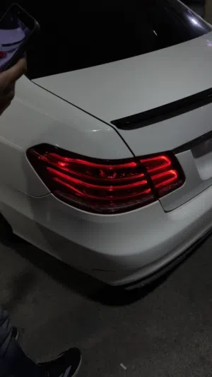Mercedes-Benz E350 (2015)