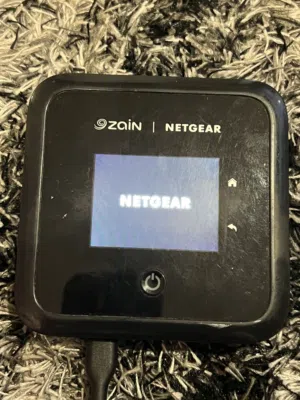 للبيع: راوتر NETGEAR Nighthawk M5 (MR5100) - ملك السرعة المتنقلة! zain
