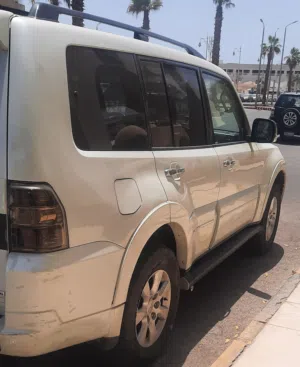 Used Mitsubishi Pajero in Hurghada