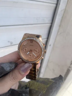 Rose Gold Guess for sale  in Muscat