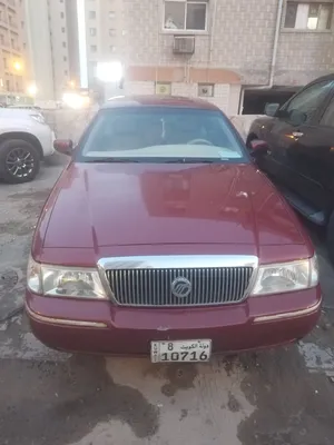 ميركوري جراند ماركيز Base 2003