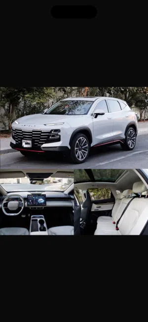 Jetour Dasheng For sale 8300 - Full Option