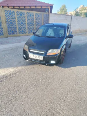 Used Chevrolet Aveo in Amman