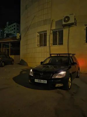 سكودا اكتافيا 2011 ستيشن