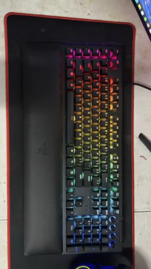 RAZER كيبورد BLACKWIDOW V4