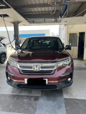 هوندا بايلوت مواصفات خليجية 2019